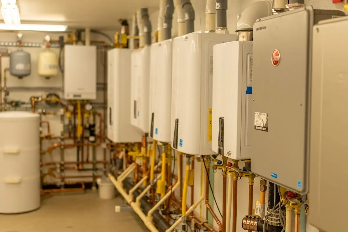 Plumbing services in Des Moines, WA